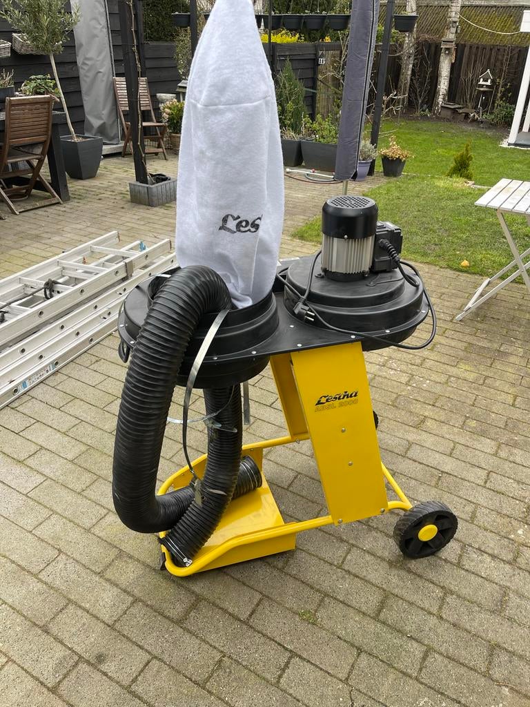 Zo goed als nieuwe Lescha afzuiging ABSL 2000, Ophalen, Zo goed als nieuw
