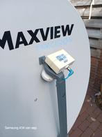 Maxview Precision Satelliet Schotel met Statief, Ophalen, Gebruikt, (Schotel)antenne, Overige merken