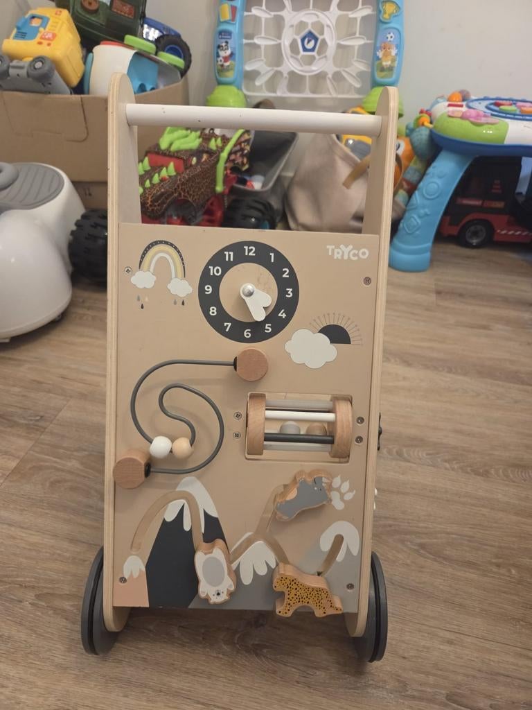 Tryco, Ophalen of Verzenden, 15 t/m 36 kg, Overige merken, Autogordel