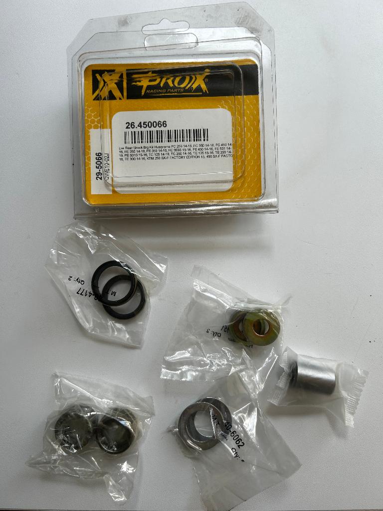 ProX onderste achterschokdemper lager KTM SXF/SX Husqvarna, Ophalen of Verzenden