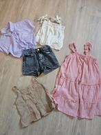 Leuk kledingpakket meisjes maat 116-122, Ophalen of Verzenden, Zo goed als nieuw, Overige