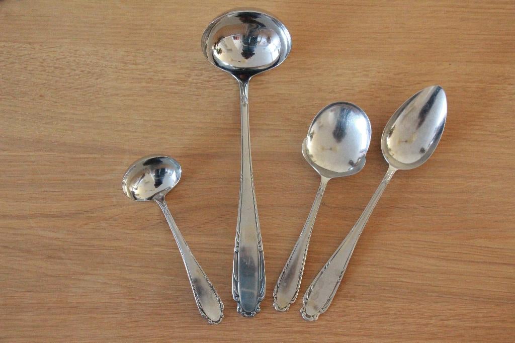 Gero Zilmeta bestek model 517,losse prijzen zie beschrijving, Ophalen of Verzenden