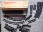 FLEISCHMANN rails, Gebruikt, Gelijkstroom, Fleischmann, Rails