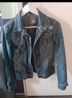 Gaastra spijkerjasje maat S, als nieuw, Gaastra, Blauw, Ophalen of Verzenden, Zo goed als nieuw