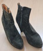 Di Lauro enkellaarzen donkergroen,zgan, mt 40, Kleding | Dames, Schoenen, Lage of Enkellaarzen, Ophalen of Verzenden, Groen, Di Lauro