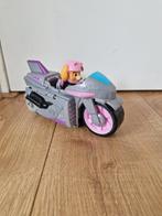 Paw Patrol Skye motor met pup, Ophalen of Verzenden, Zo goed als nieuw