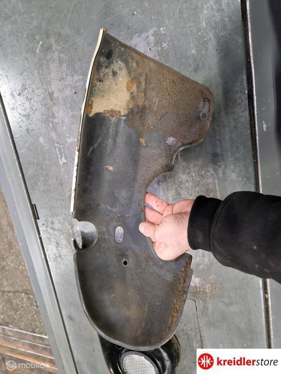 Kreidler geforceerde koelkappen compleet, Gebruikt, Kreidler, Ophalen of Verzenden, Kreidler