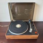 Vintage Werkende Lenco L65 Platenspeler, Hout Motief, Gebruikt, Automatisch, Platenspeler, Ophalen