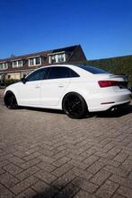 Audi A3 Limousine 1.8 TFSI S tronic 240PK | Nieuwe APK, Auto's, Stof, 4 cilinders, Wit, 1600 kg