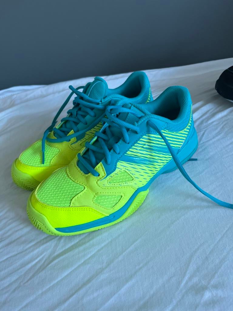 Padelschoenen Kuikma vrouw, Ophalen of Verzenden, Zo goed als nieuw, Padelschoenen