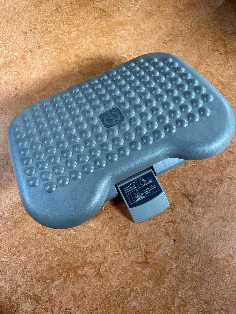 Ergonomische voetensteun, Diversen, Bureau-accessoires, Ophalen, Gebruikt