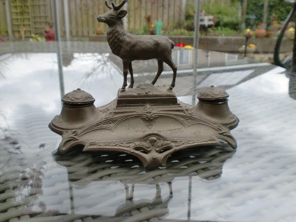 Inktpothouder, Ophalen of Verzenden