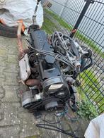 Volvo b200f motor, Ophalen, Volvo