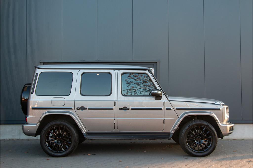 Mercedes-Benz G-Klasse 500 AMG | ACC | 360 Cam | Burmester 4, Automaat, Gebruikt, G-Klasse, 2329 kg