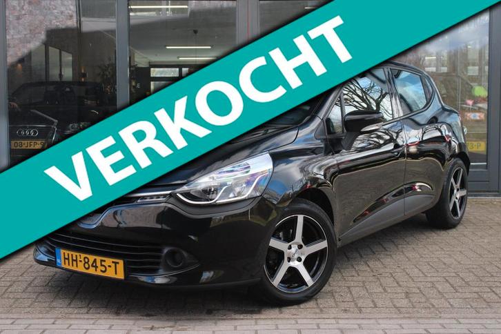 Renault Clio Renault Clio 0.9 TCe Expression | Airco | Cruis, Auto's, Renault, Bedrijf, Te koop, Clio, ABS, Airbags, Airconditioning