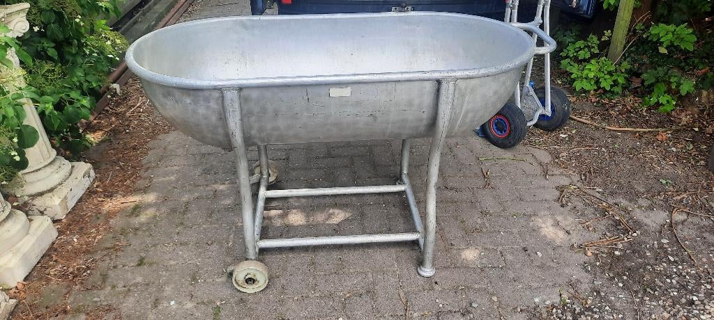 Aluminium Mengbak, Ophalen, Ameide, Pellikaan, Overige materialen