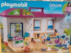 Playmobil Dierenkliniek 70146, Ophalen of Verzenden, Zo goed als nieuw