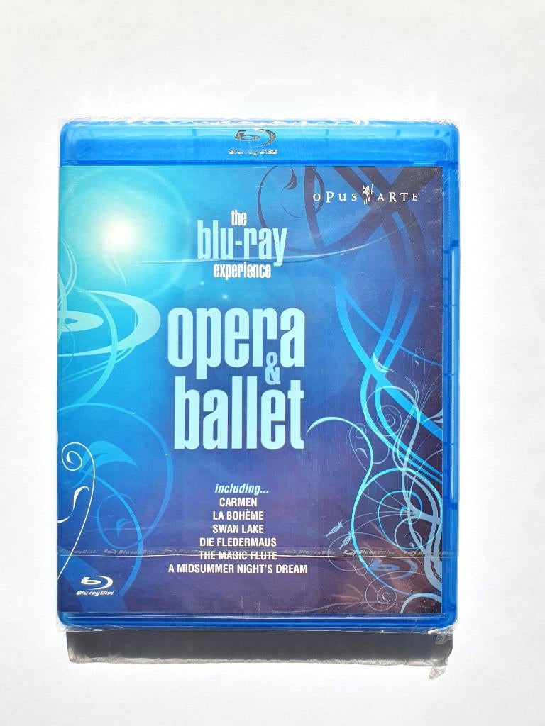Opera & Ballet (Nieuw in Seal), Ophalen of Verzenden, Nieuw in verpakking, Muziek en Concerten