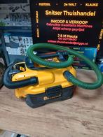 DeWALT  230 / 18 Volt Stofafzuiger., -, -, Overige typen, Nieuw