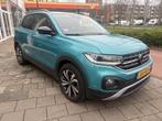 Volkswagen T-Cross 2.5 jaar fabrieksgarantie 1.0 TSI Style, Gebruikt, Bedrijf, 3 cilinders, 1100 kg