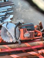 Bandenzaagk 770, 70 mm of meer, Kettingzaag, Ophalen of Verzenden, Zo goed als nieuw