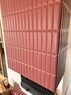 Biscuit Dune Bordeaux Tegels 5x20 - 2 Dozen, Nieuw, Ophalen of Verzenden, Minder dan 20 cm, Minder dan 5 m²