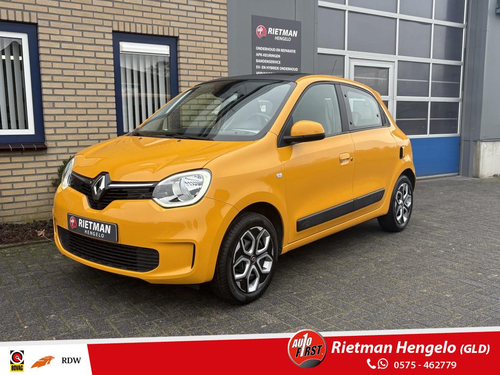 Renault Twingo 1.0 SCe Collection OPEN DAK-BLUETOOTH-AIRCO, Twingo, Overige kleuren, 4 stoelen, 23 km/l