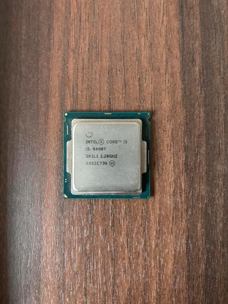 Intel Core | i5-6400T | 6th Gen | LGA1151 | 4 cores | 35W |, Computers en Software, Processors, Zo goed als nieuw, 4-core, 2 tot 3 Ghz