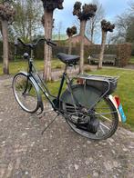 Spartamet, Ophalen, Sparta