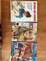 Brei- en handwerktijdschriften, Ophalen of Verzenden, Gebruikt, Breien, Patroon of Boek