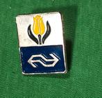 Broche NS, Verzamelen, Speldjes, Pins en Buttons, Ophalen of Verzenden, Zo goed als nieuw, Transport