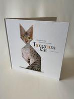 Tangram kat, kinderboek Lemniscaat Maranke Rinck, Boeken, Ophalen of Verzenden, Gelezen, Fictie algemeen