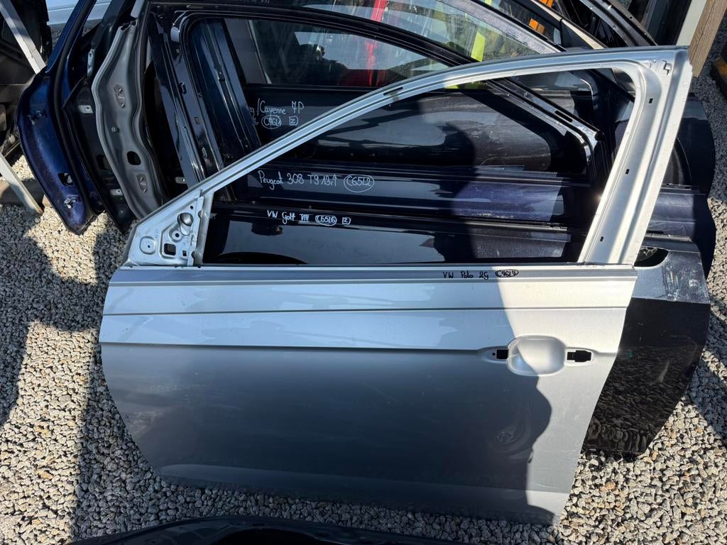 Volkswagen polo 2G Taigo portier links voor deur, Ophalen of Verzenden