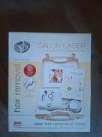 Rio Salon Laser Haarverwijderaar - LAHSW-5000, Ophalen of Verzenden, Zo goed als nieuw, Scheren en Epileren