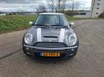 Mini 1.6 16V Cooper S 2004 Grijs, Auto's, Mini, Voorwielaandrijving, Zwart, 4 cilinders, 4 stoelen