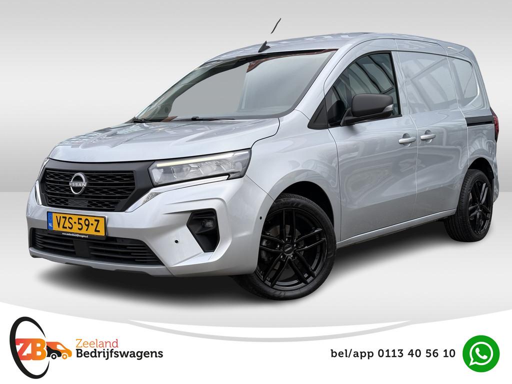 Nissan Townstar 1.3 TCe | Navi | Carplay | 2x Schuifd. | PDC, Gebruikt, 4 cilinders, 1299 kg, Leder