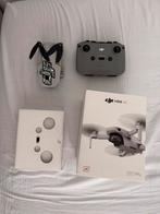 Drone dji mini 4k, Verzenden, Zo goed als nieuw