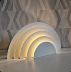 'Meander' Wandlamp RAAK Amsterdam - Vintage Dutch design, Ophalen of Verzenden, Zo goed als nieuw, X, Metaal