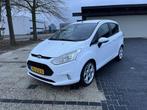 Ford B-MAX 1.0 EcoB. Titanium Climate Cruise Stl verwarming, Voorwielaandrijving, Euro 5, Gebruikt, Wit