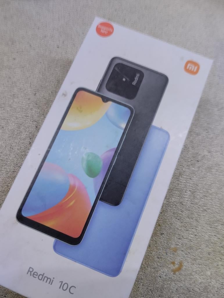 Te koop; Xiaomi Redmi 10C., Telecommunicatie, Mobiele telefoons | Overige merken, 3 tot 6 megapixel, Ophalen of Verzenden, Zo goed als nieuw