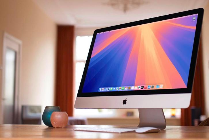 iMac 27 inch 2019 3,1 GHz 6-Core i5 | 16 GB | Office, Computers en Software, Apple Desktops, Zo goed als nieuw, iMac, HDD en SSD