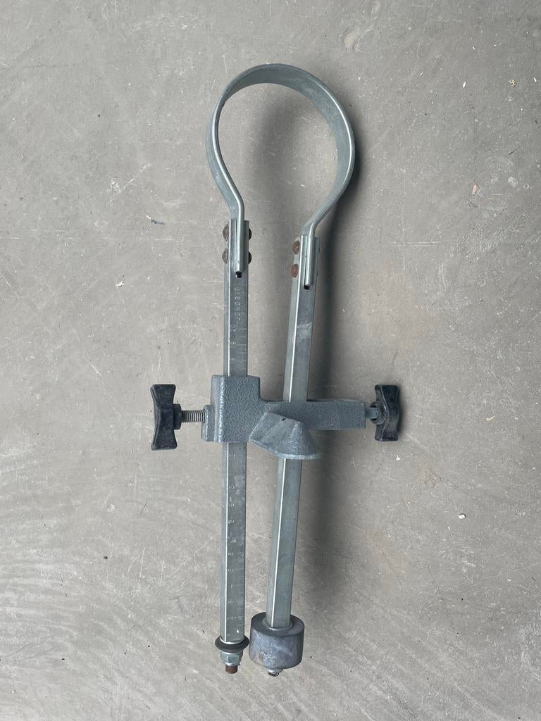 Hand tegelsnijder - Voor nauwkeurig tegelwerk, Ophalen, Gebruikt