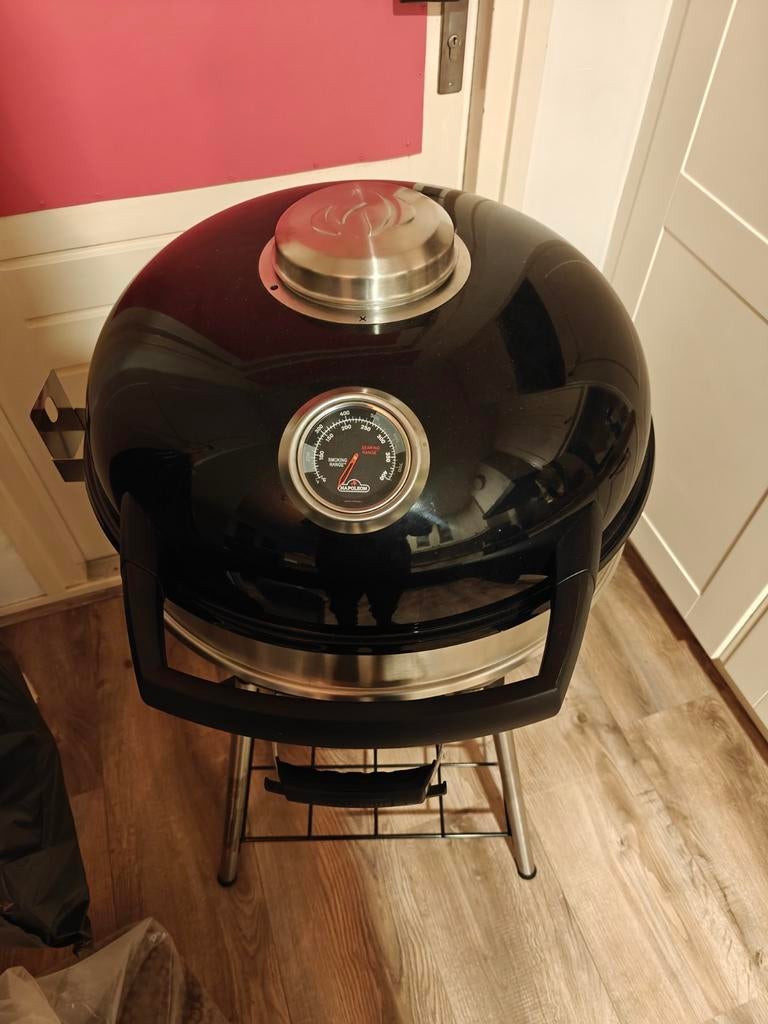 Napoleon bbq pro 22k leg-3, Tuin en Terras, Houtskoolbarbecues, Ophalen, Nieuw, Napoleon