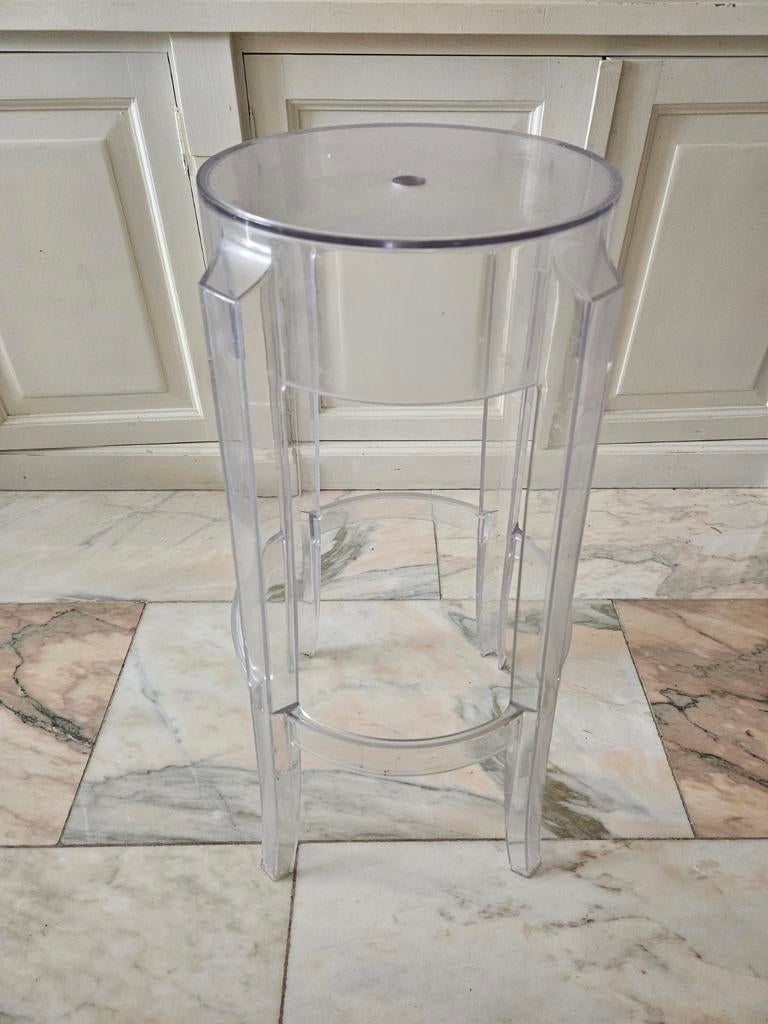 Kartell barstoel, Huis en Inrichting, Barkrukken, Ophalen