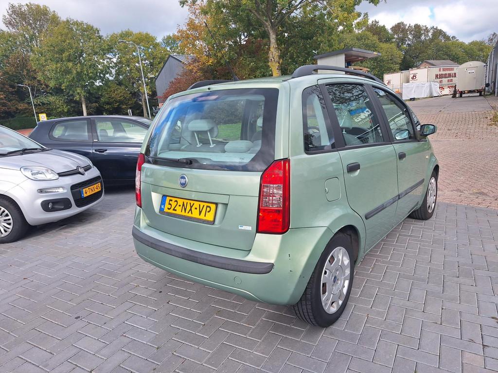 Fiat Idea