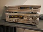 Yamaha AV Receiver RX-V496RDS & CD Speler CDX-396, Ophalen of Verzenden, Gebruikt, Overige merken