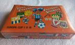 Vintage Jean's Fussball Football Stickers (1978), Verzamelen, Sportartikelen en Voetbal, Ophalen of Verzenden, Nieuw, Buitenlandse clubs
