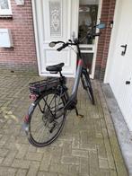 Cube Touring Hybrid Pro 500 E-bike - Grey/Flash-Red maat 50, 47 tot 51 cm, Ophalen, Gebruikt, Cube