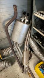 Uitlaat r107 mercedes sl 1975 280sl, Auto-onderdelen, Ophalen of Verzenden, Gebruikt, Mercedes-Benz