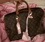 Louis vuitton speedy 30, Sieraden, Tassen en Uiterlijk, Tassen | Damestassen, Ophalen of Verzenden, Zo goed als nieuw, Bruin, Handtas